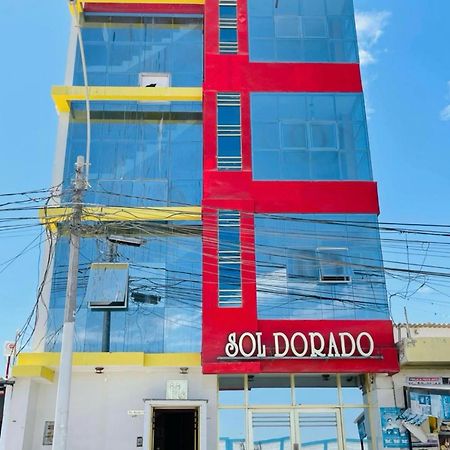 Hotel Sol Dorado Sechura Exterior foto